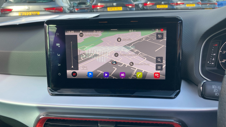 SEAT Arona 1.0 TSI 110 FR Sport 5dr Petrol Hatchback